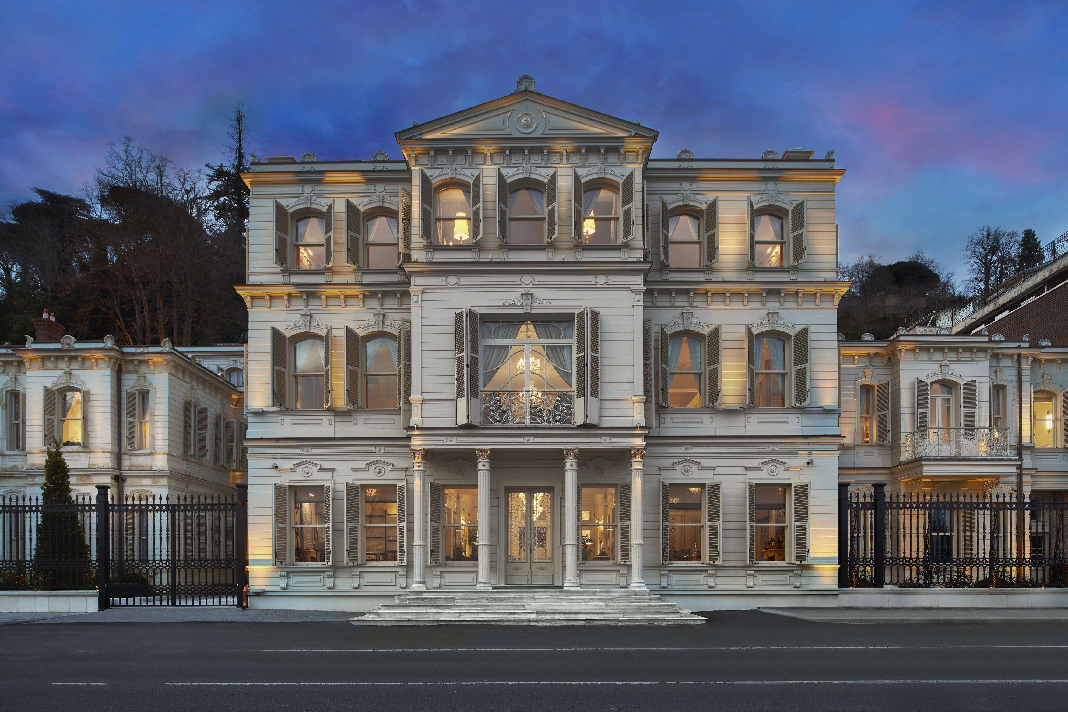 Kocatas Mansions Istanbul Operated By Minor Hotels — Photos 1