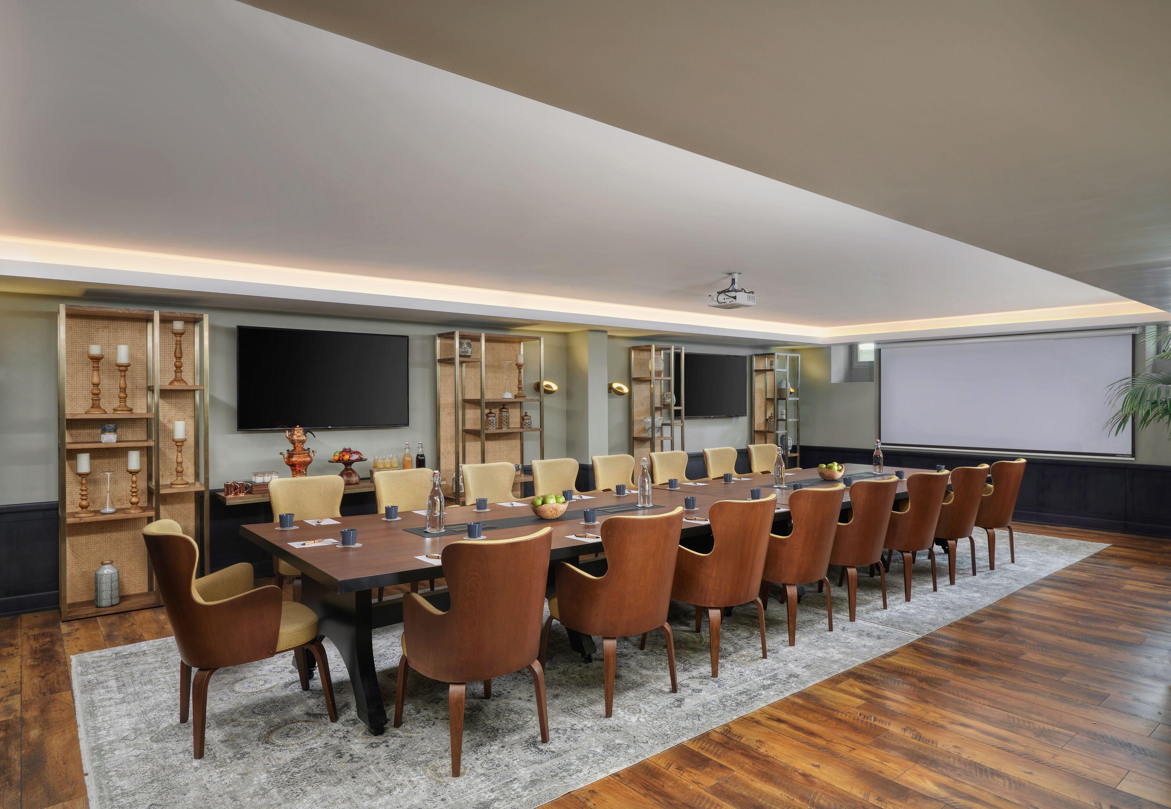 Kocatas Mansions Istanbul Operated By Minor Hotels — Photos 2